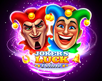 Joker`s Luck Deluxe